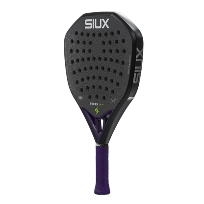 Siux Fenix Pro 2026 Black - Leo Augsburger Siux