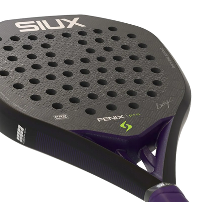 Siux Fenix Pro 2026 Black - Leo Augsburger Siux