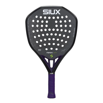 Siux Fenix Pro 2026 Black - Leo Augsburger Siux