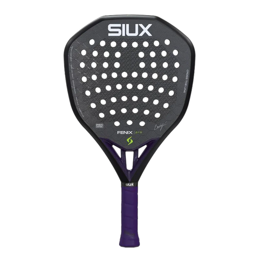 Siux Fenix Pro 2026 Black - Leo Augsburger Siux