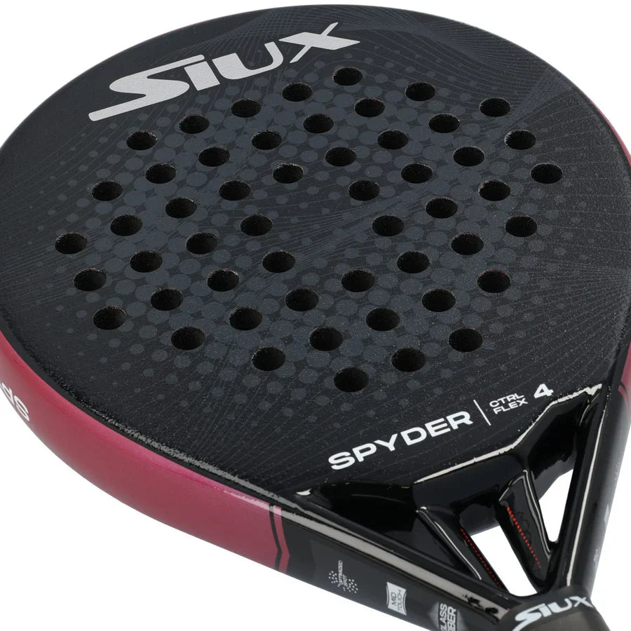 Siux Spyder Control Flex 4 Siux