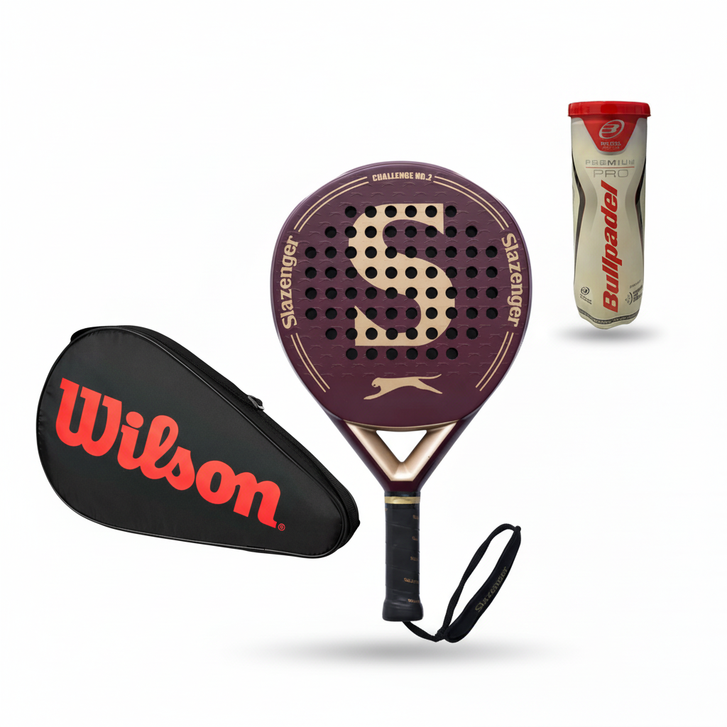 Starter Kit Bundle - Wilson Cover