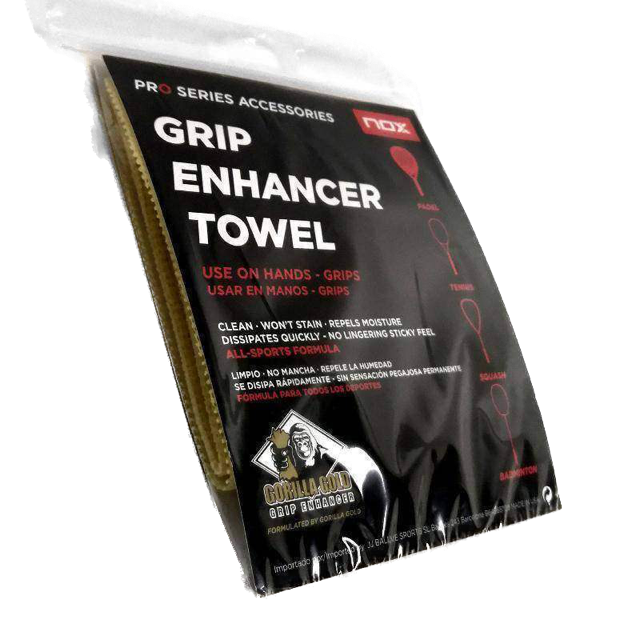 NOX Grip enhancer towel NOX