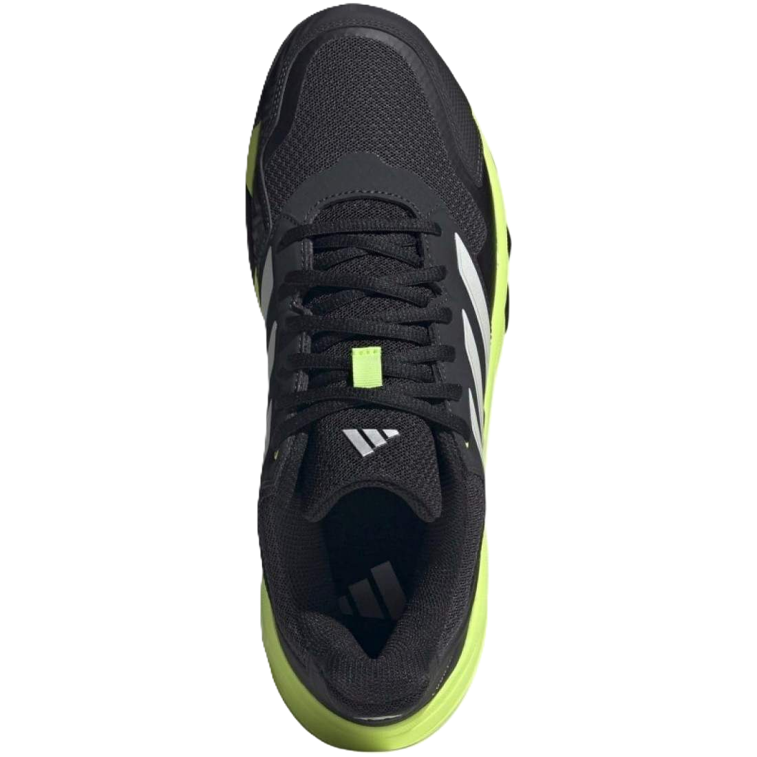 Adidas CourtJam Control Carbon Lucid Adidas