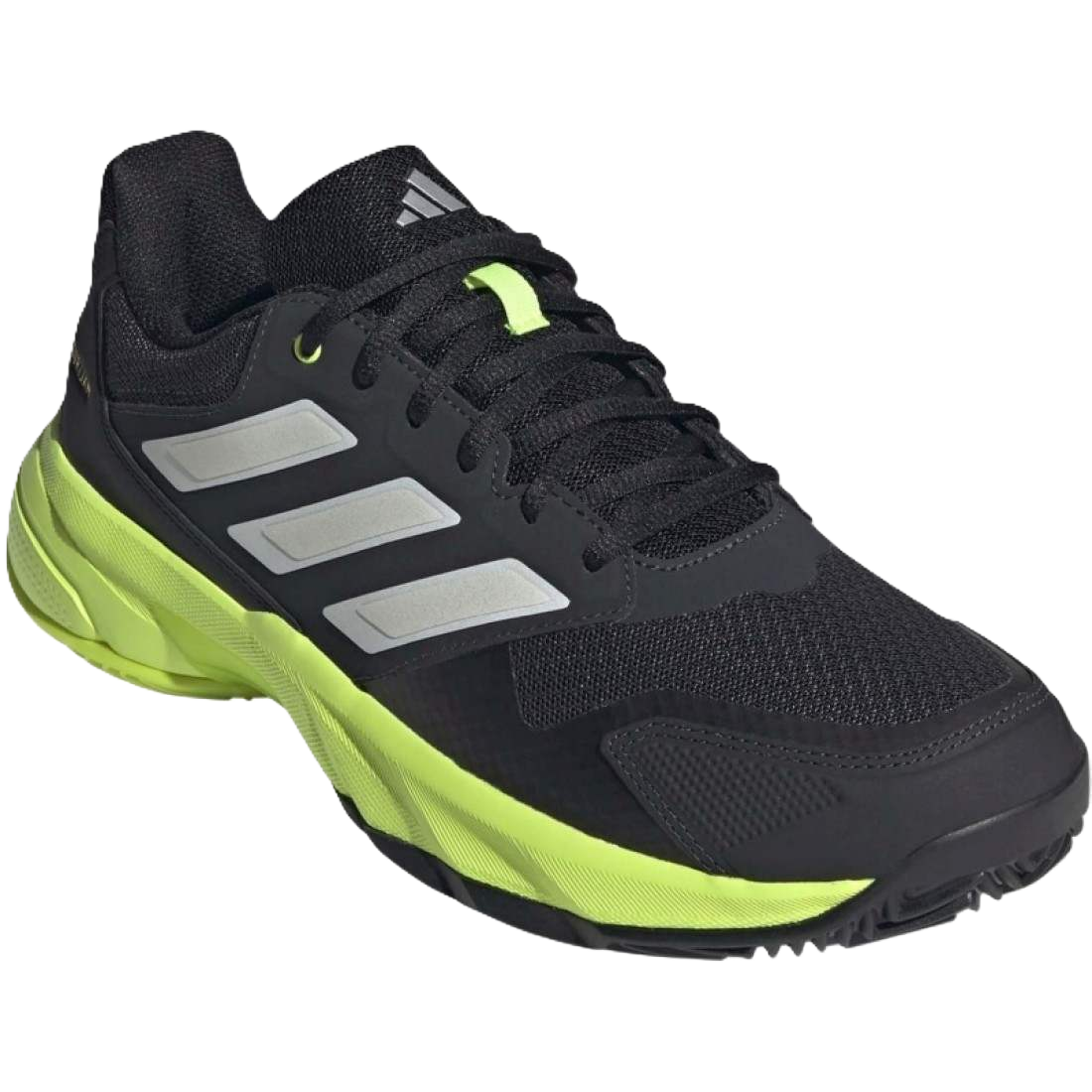 Adidas CourtJam Control Carbon Lucid Adidas