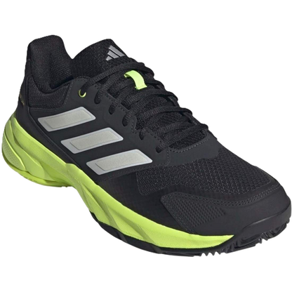 Adidas CourtJam Control Carbon Lucid Adidas