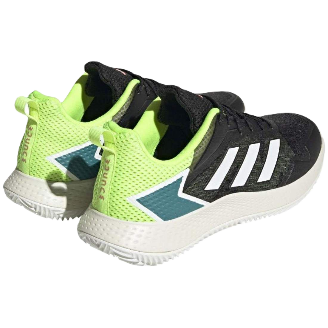 Adidas Defiant Speed Shoes - Ace Padel Gear